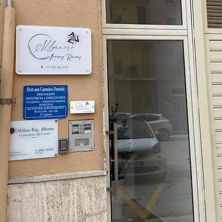 Albanese Luxury Rooms Πόρτο Εμπέντοκλε Εξωτερικό φωτογραφία