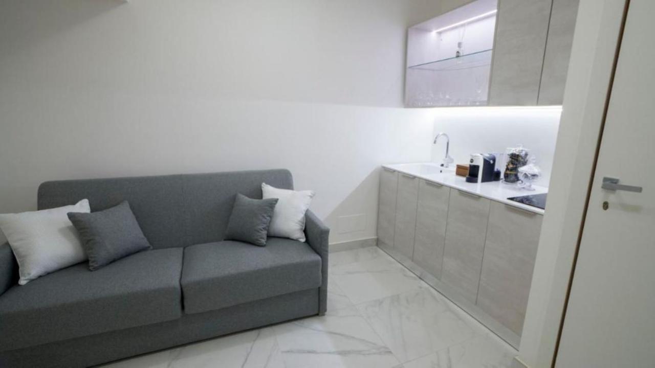 Albanese Luxury Rooms Πόρτο Εμπέντοκλε Εξωτερικό φωτογραφία