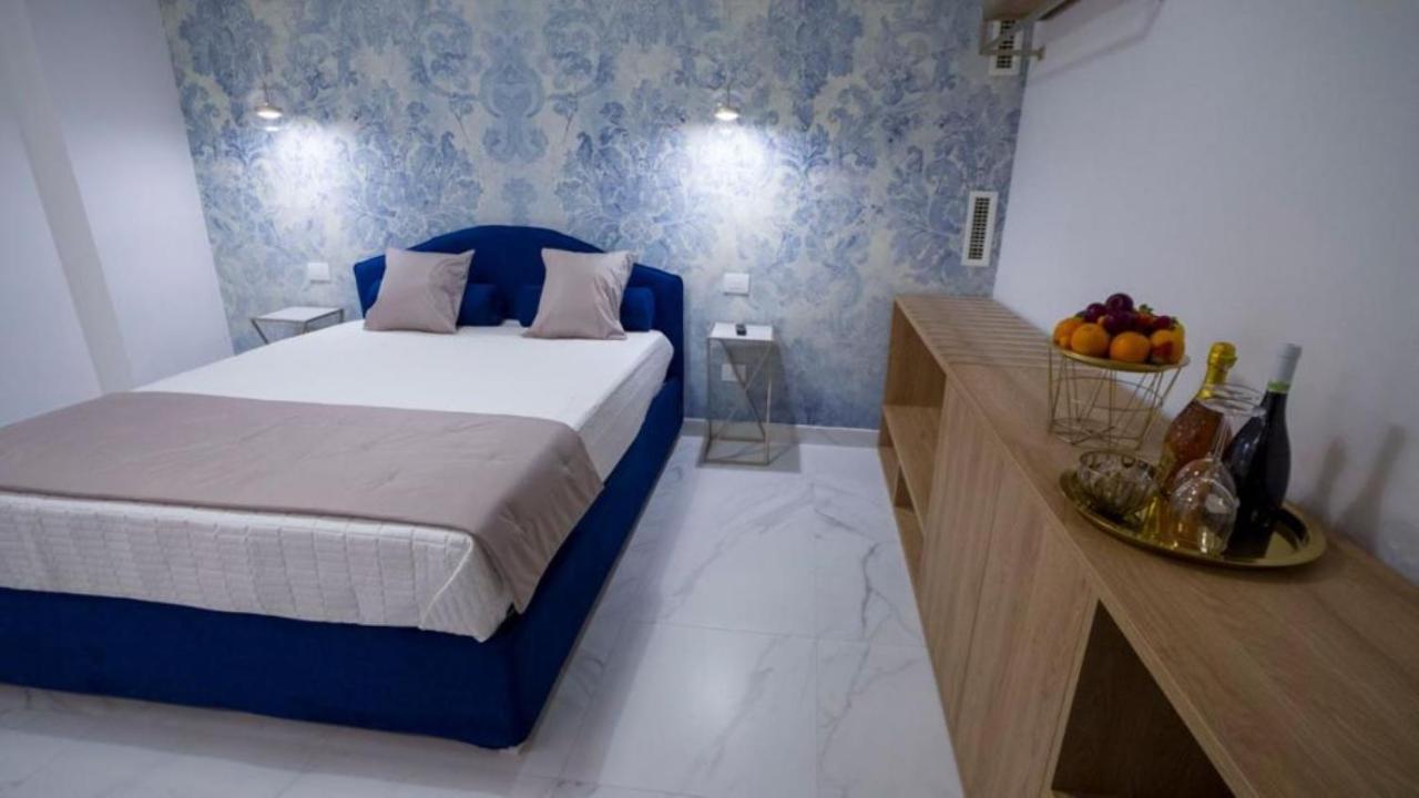 Albanese Luxury Rooms Πόρτο Εμπέντοκλε Εξωτερικό φωτογραφία