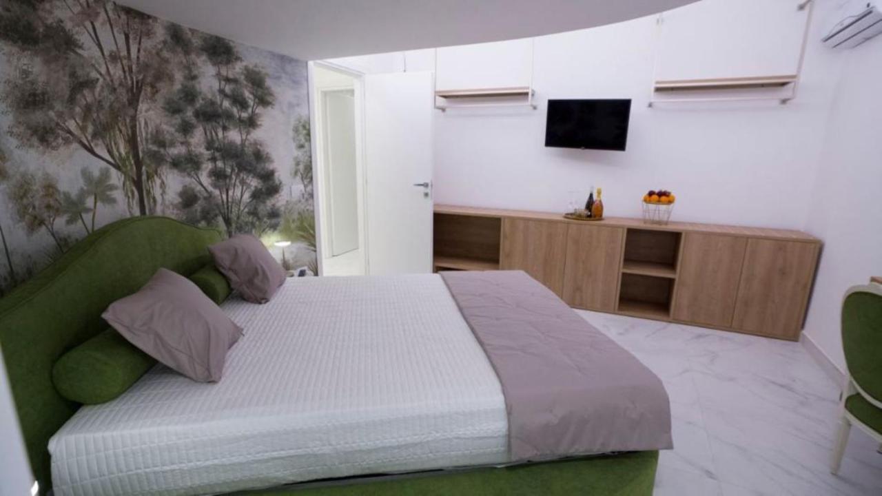 Albanese Luxury Rooms Πόρτο Εμπέντοκλε Εξωτερικό φωτογραφία