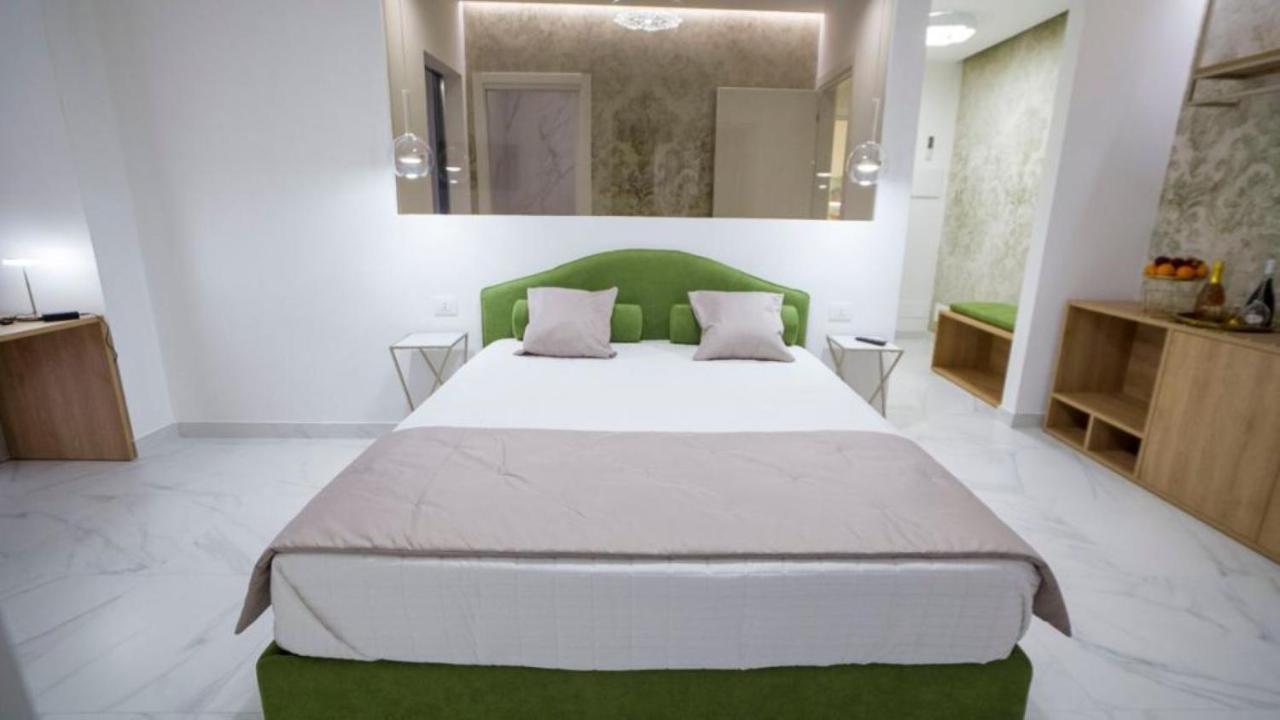 Albanese Luxury Rooms Πόρτο Εμπέντοκλε Εξωτερικό φωτογραφία