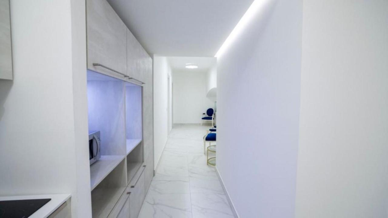 Albanese Luxury Rooms Πόρτο Εμπέντοκλε Εξωτερικό φωτογραφία