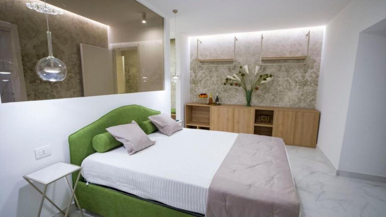 Albanese Luxury Rooms Πόρτο Εμπέντοκλε Εξωτερικό φωτογραφία