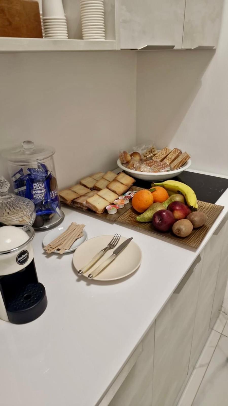 Albanese Luxury Rooms Πόρτο Εμπέντοκλε Εξωτερικό φωτογραφία